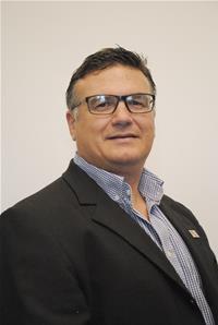 Profile image for Councillor Carl Borg-Neal
