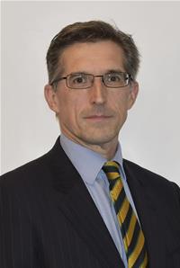 Profile image for Councillor Simon Cross