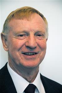 Profile image for Councillor Tony Ward