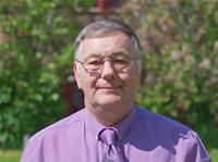 Profile image for Councillor Robin Hughes